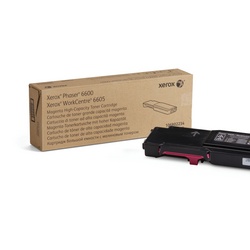 Tóner Xerox 106R02234 Magenta 6000 Páginas