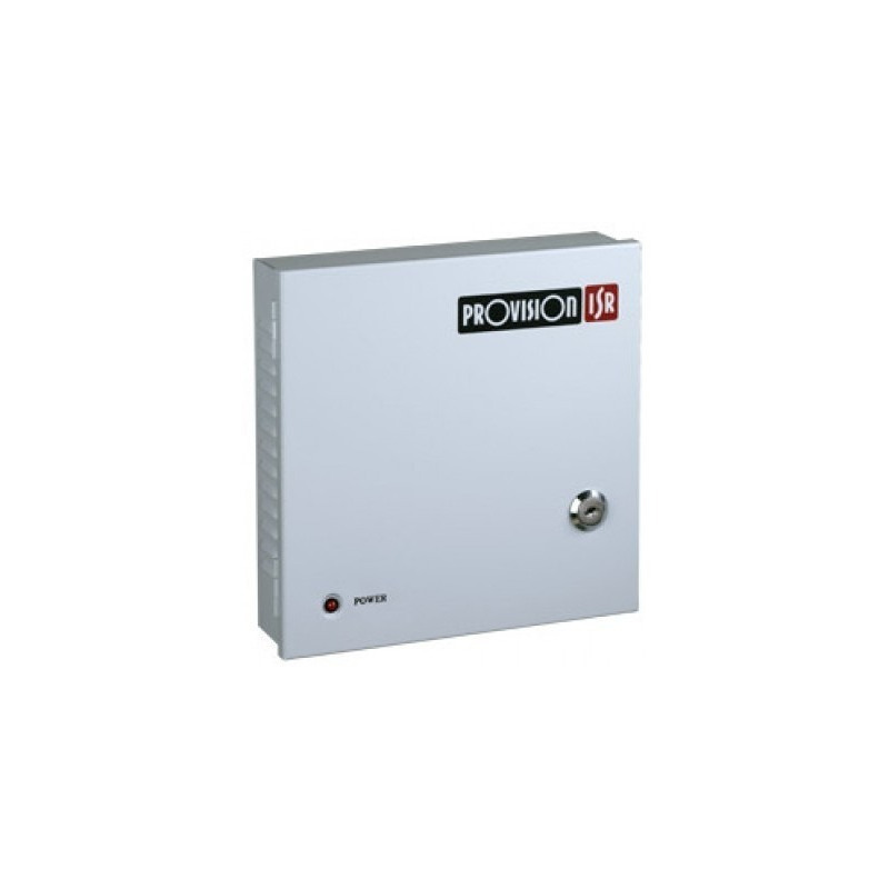 Fuente de poder provision-isr pi-pr-10a9ch - 12v