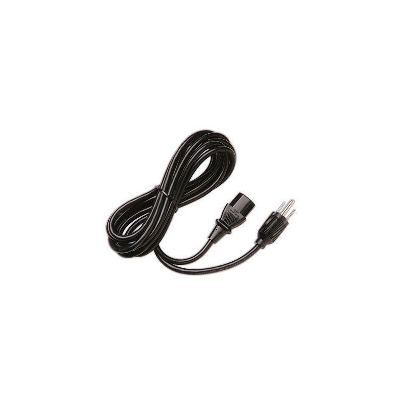 Cable de poder hp 1.83mts 10a c13-ul