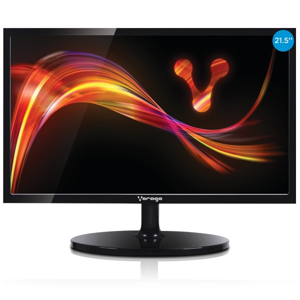 Monitor Vorago LED W21-300 Full HD 21.5" 1920 x 1080