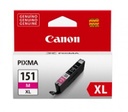 Cartucho de Tinta Canon Magenta CLI-151XL