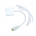 Convertidor hdmi/vga naceb technology - hdmi