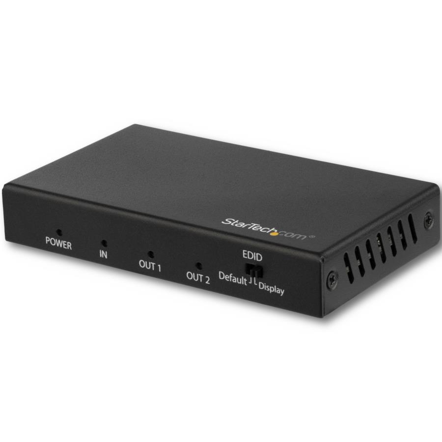 Video Splitter HDMI StarTech ST122HD2022 Puertos HDMI