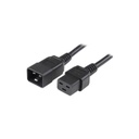Cable de 1.8m c19 a c20 de servicio pesado de 14awg para alimentación de computadoras - startech.com mod. pxtc19c20146