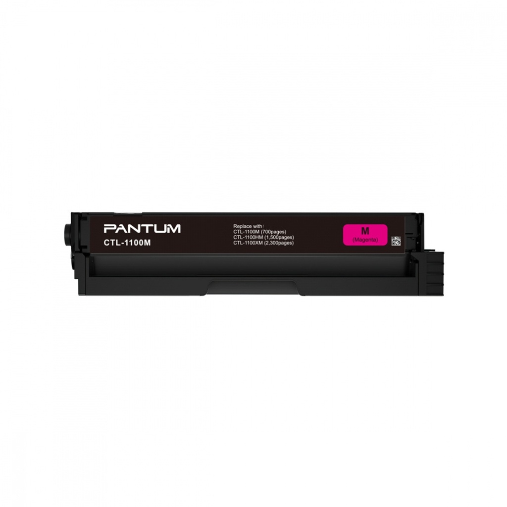 Tóner Pantum CTL-1100XM Color Magenta Rinde 2.300 Páginas