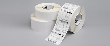 Rollo De Etiquetas Zebra Z-Perform 2000D 4''x2'' 1240 Piezas 1 Rollo
