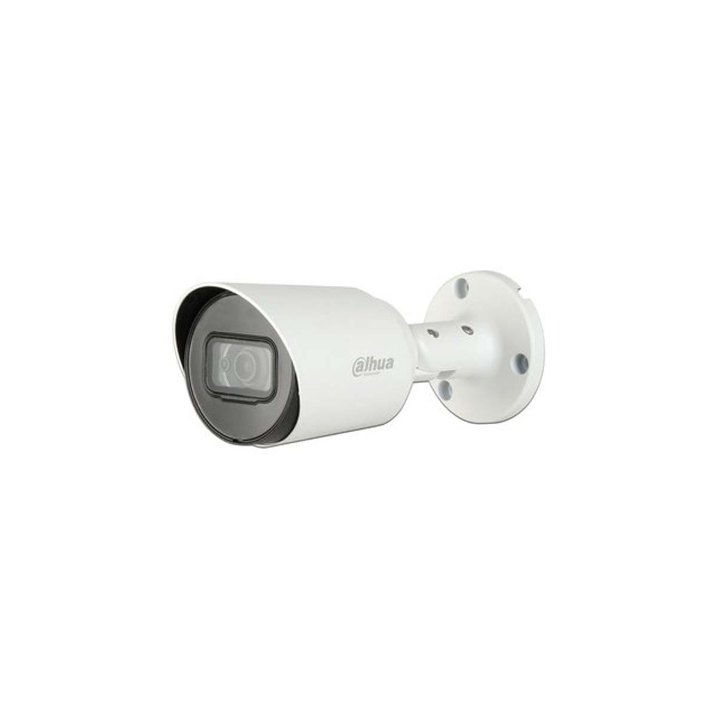 Cámara CCTV Bullet IR Para Interiores/Exteriores Dahua HAC-HFW1200T-A Alámbrico 1920x1080 Pixeles Día/Noche