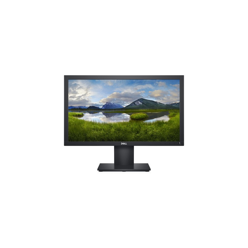 Monitor led dell 20 e2020h 19.5 pulgadas 1600 x 900 60 hz 3.08kg