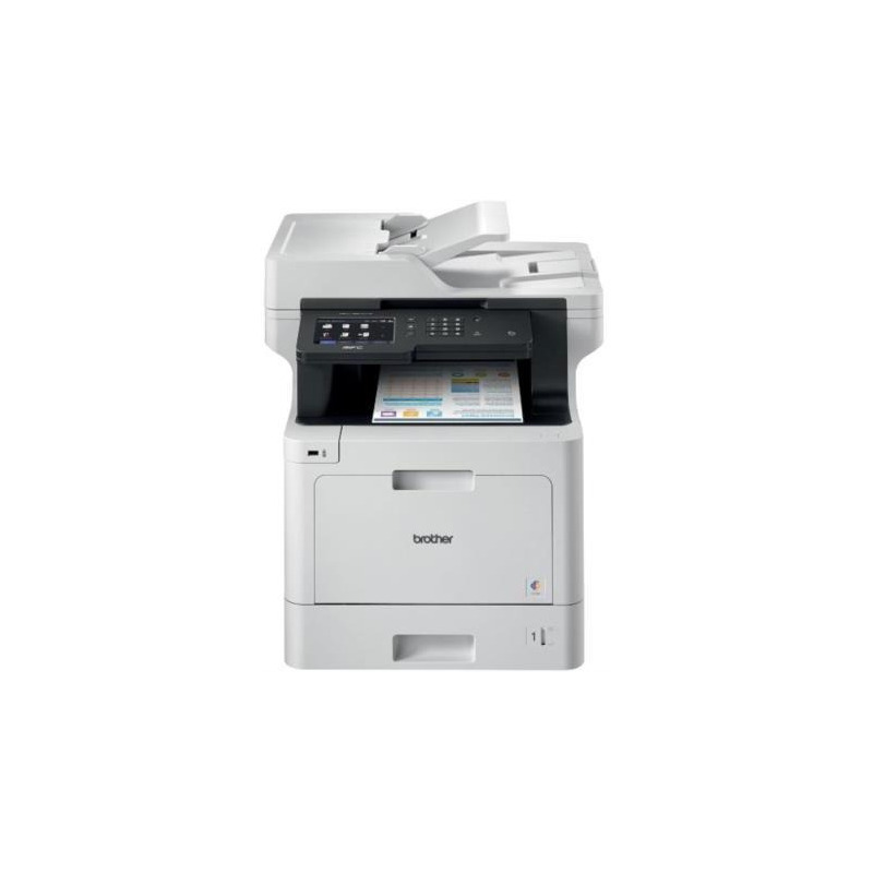 Multifuncional Brother MFC-L8900CDW Color Láser Inalámbrico Impresora Scan Copiadora