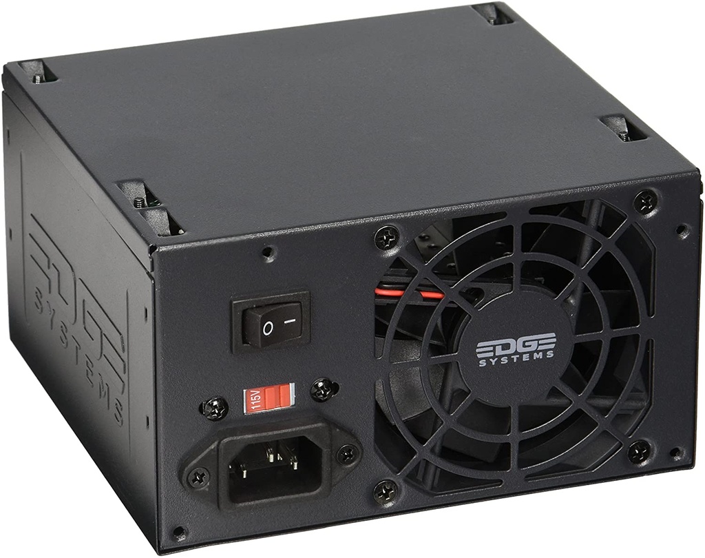 Fuente de Poder Acteck Edge R500 500 Watts 2 Sata 2 Molex