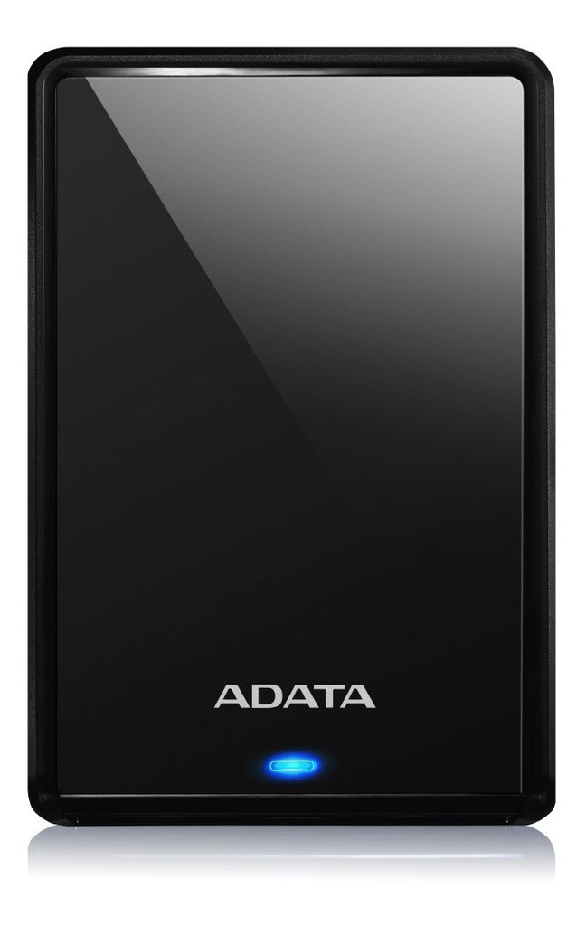 Disco Duro Externo Adata HV620S 2.5'' 2TB USB 3.1 Para Mac/PC