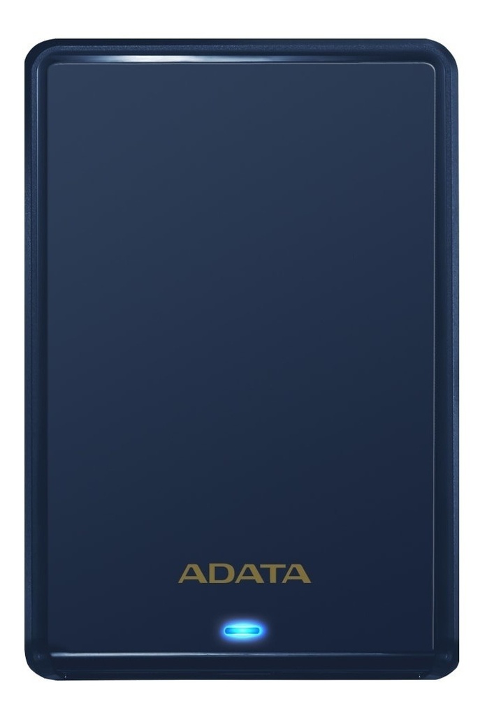 Disco Duro Externo Adata HV620S 2.5'' 1TB USB 3.0 Para Mac/PC