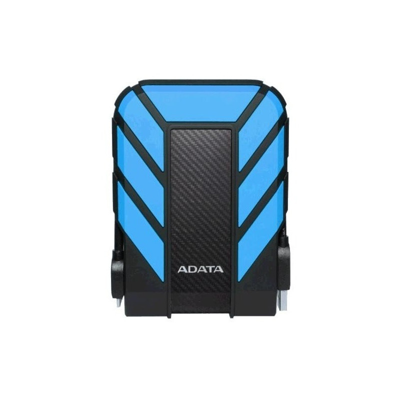 Disco Duro Externo Adata HD710 Pro 2.5" 1TB USB 3.0 A Prueba De Agua Y Golpes Para Mac/PC