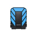 Disco Duro Externo Adata HD710 Pro 2.5" 1TB USB 3.0 A Prueba De Agua Y Golpes Para Mac/PC