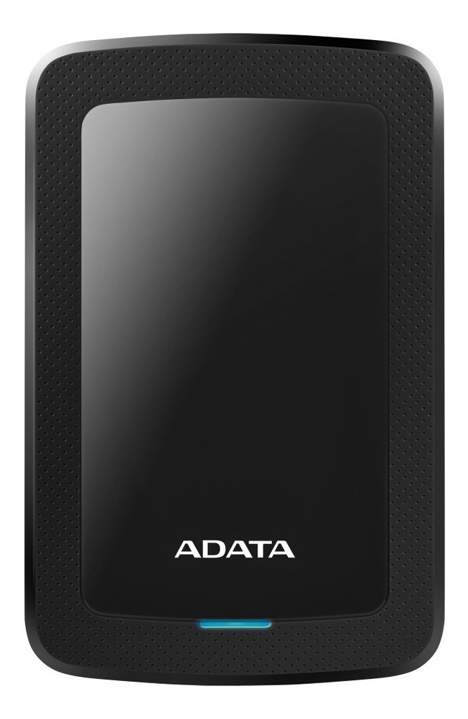Disco Duro Externo Adata HV300 2.5'' 1TB USB 3.0 Para Mac PC