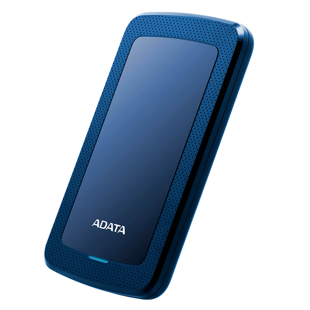 Disco Duro Externo Adata HV300 2.5'' 1TB USB 3.1 Para Mac PC