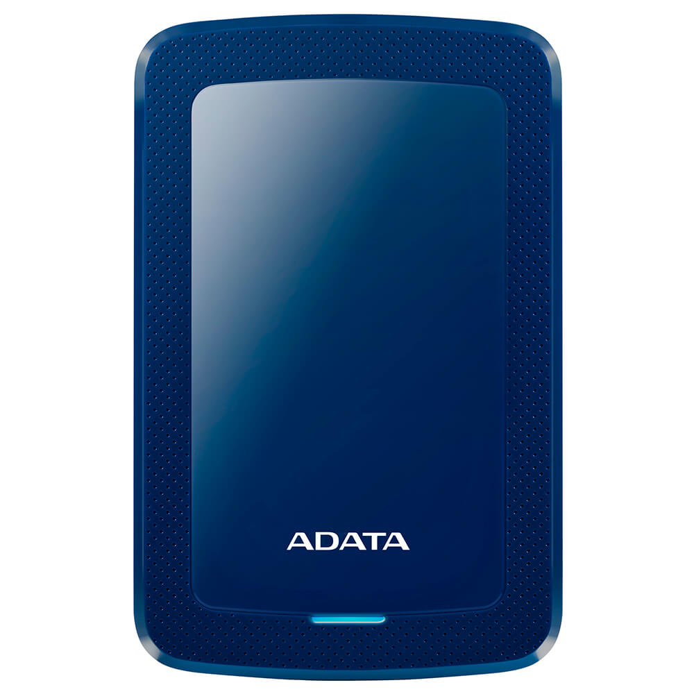 Disco Duro Externo Adata HV300 2.5" 2TB USB 3.1 Para Mac/PC