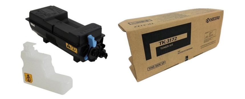Cartucho kyocera 1t02t80us0 - negro