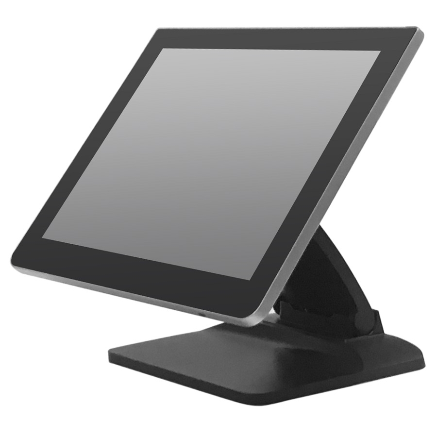 Terminal all-in-one marca ec line modelo fs-1238 ec-fs-1238-128-win. procesador intel j4125 quad core - memoria ram 8 gb ddriii 