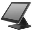 Terminal all-in-one marca ec line modelo fs-1238 ec-fs-1238-128-win. procesador intel j4125 quad core - memoria ram 8 gb ddriii 