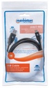 Cable de Carga USB Manhattan USB A Macho - USB C Macho 2 Metros