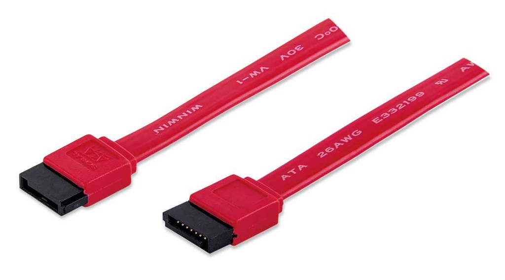 Cable Manhattan SATA-SATA 50cm