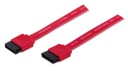 Cable Manhattan SATA-SATA 50cm