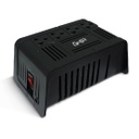 Regulador de voltaje ghia 1000va 400w 4 contactos.