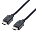 Cable HDMI Macho a Macho ARC 3D 4K 30Hz Blindado 1.5 m 355308