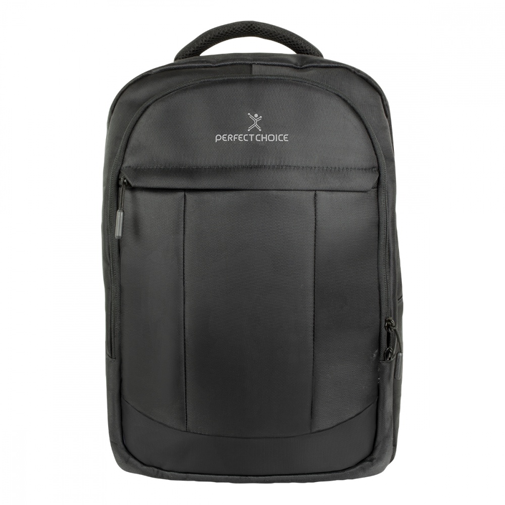 Mochila para Laptop Auden 15.6" a 17" Perfect Choice Negra