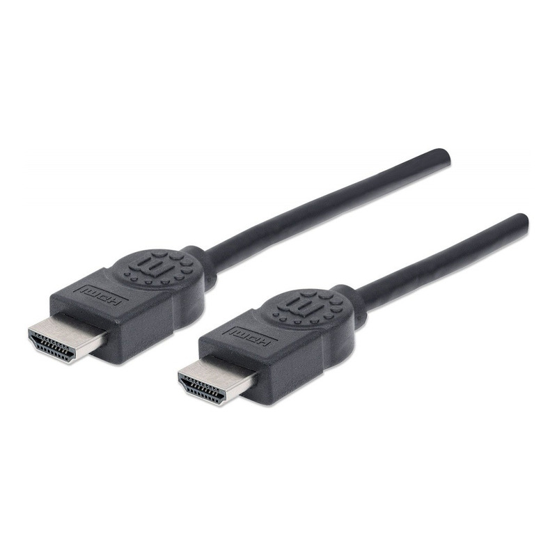 Cable video hdmi manhattan 1.4 m-m  5.0m+ethernet 323239