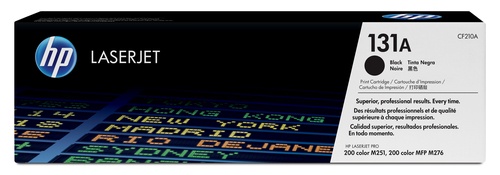 Tóner HP 131A Negro Original 1520 Páginas