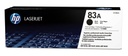 Tóner HP 83A Negro Original 1500 Páginas LaserJet Pro MFP M125 series