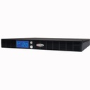 Ups/no break cyberpower or1000lcdrm1u 1000va/600w lcd/1u/rack 6nema