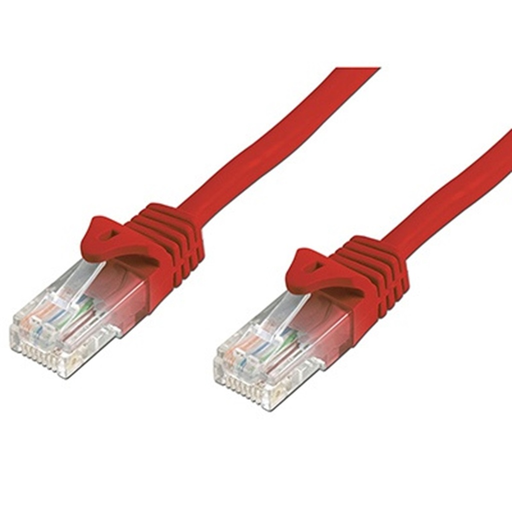 Cable Patch Nitrotel Cat5e UTP RJ-45 Macho - RJ-45 Macho 2.1 Metros