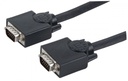 Cable vga - hd15 manhattan - 15 m