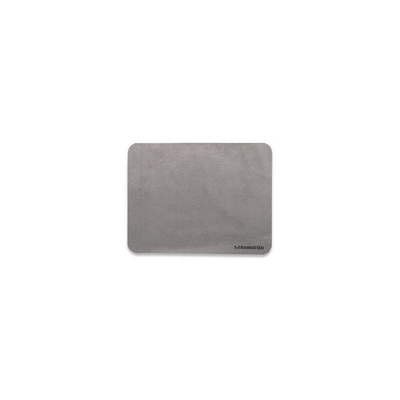 Mousepad manhattan 3 en 1 microfibra gris 422871