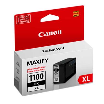 Tanque tinta canon alta capacidad negro pgi 1100xl