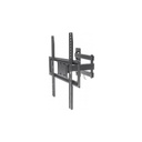 Soporte tv manhattan p/pared 35kg 32" - 55" 461320