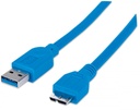 Cablemanhattanusb3.0amacho-microbmacho2.0mazul325424