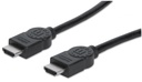 Cable video manhattan hdmi 1.3 m-m 15.0m bolsa 308434