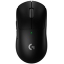 Mouse logitech pro x superlight 2 lightforce usb-c black (910-006629)