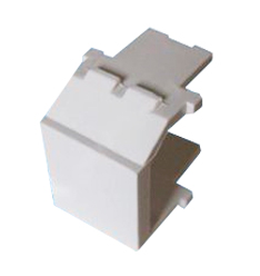 Tapa ciega belden  inserto blanco ax102262