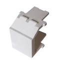 Tapa ciega belden  inserto blanco ax102262
