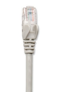 Cable Patch Cat6 UTP Intellinet 100% Cobre RJ-45 - RJ-45 5 Metros