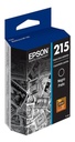 Cartucho epson t215 negro para wf-100 (t215120-al)