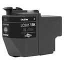 Cartucho De Tinta Brother De Alto Rendimiento LC-3017BK Negro 550 Páginas