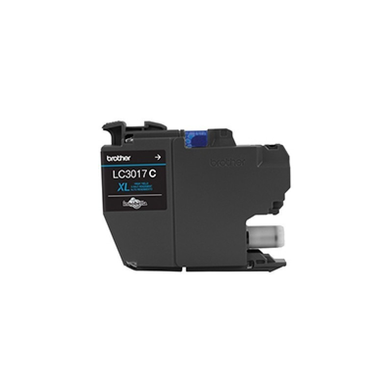Cartucho brother lc3017c cyan 550 paginas p/mfcj5330dw/mfcj6930dw/mfc