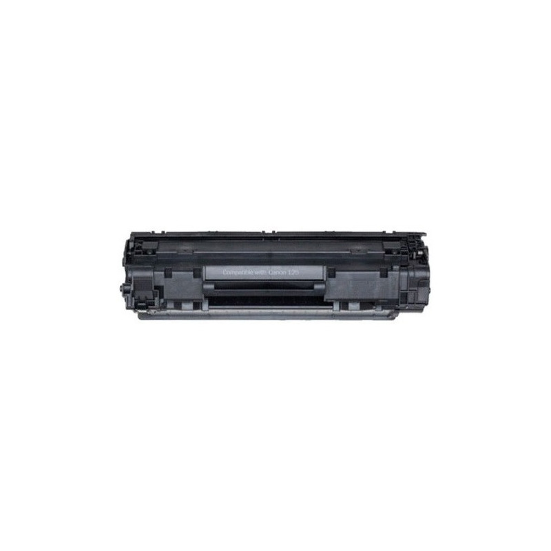 Toner canon 125 negro para mf3010 (3484b001aa)