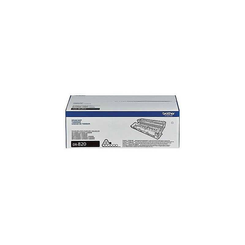 Tambor brother dr820 30,000 paginas